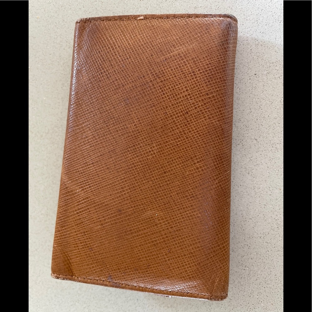 Lancel vintage ring holder wallet for keys - Picture 4 of 8